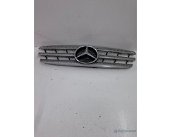 Grila superioara radiator bara de protectie fata MERCEDES-BENZ M-CLASS W163 1998 - 2005