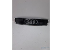 Grila superioara radiator bara de protectie fata AUDI A4 II 8E2, B6 2000 - 2005