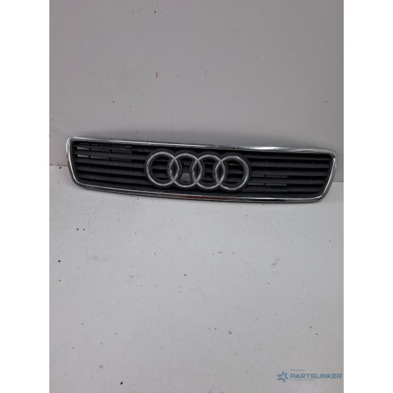 Grila superioara radiator bara de protectie fata AUDI A4 II 8E2, B6 2000 - 2005