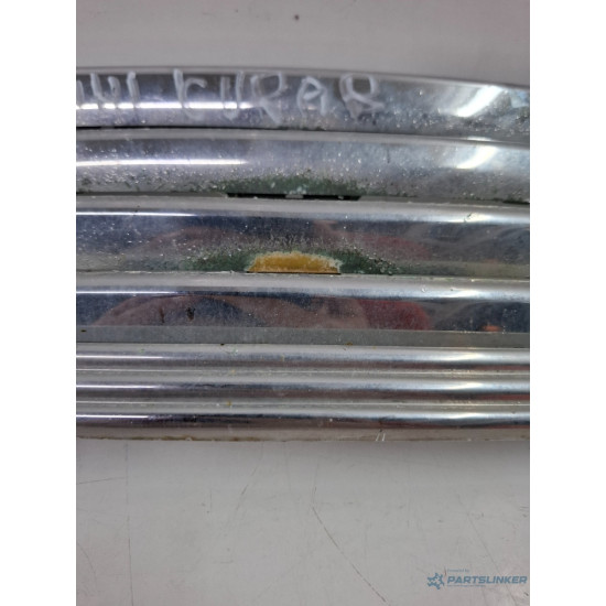 Grila superioara radiator bara de protectie fata MINI MINI R50, R53 2001 - 2006