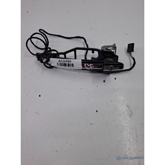 Maner exterior portiera fata stanga VOLKSWAGEN PHAETON 3D_ 2002 - 2016