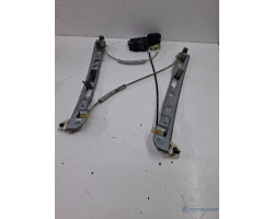 Macara Geam stanga fata RENAULT MEGANE II BM0/1_, CM0/1_ 2001 - 2012
