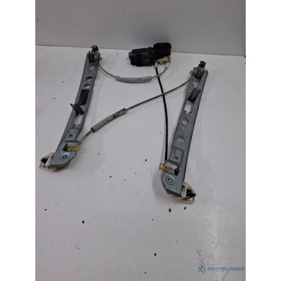 Macara Geam stanga fata RENAULT MEGANE II BM0/1_, CM0/1_ 2001 - 2012