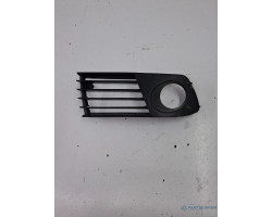 Grila/ornament lampa ceata fata stanga SEAT IBIZA IV 6L1 2002 - 2009