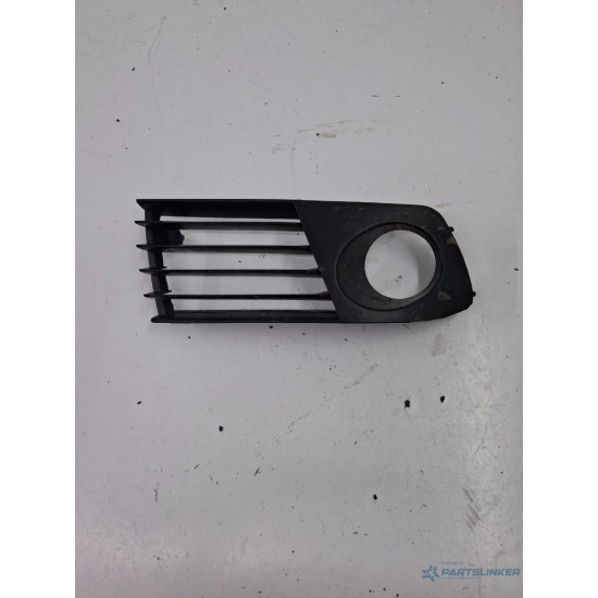 Grila/ornament lampa ceata fata stanga SEAT IBIZA IV 6L1 2002 - 2009