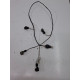 Senzor de parcare PDC RENAULT LAGUNA II BG0/1_ 2001 - 2007 8200412438