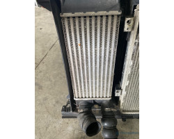 Radiator intercooler PEUGEOT 207 WA_, WC_ 2006 - >, CITROËN C4 I LC_ 2004 - 2013, FORD FOCUS II DA_, HCP, DP 2004 - 2013