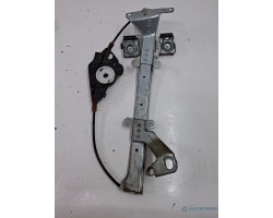 Macara Geam dreapta fata FORD FIESTA V JH_, JD_ 2001 - 2010