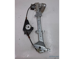 Macara Geam stanga fata FORD FIESTA V JH_, JD_ 2001 - 2010