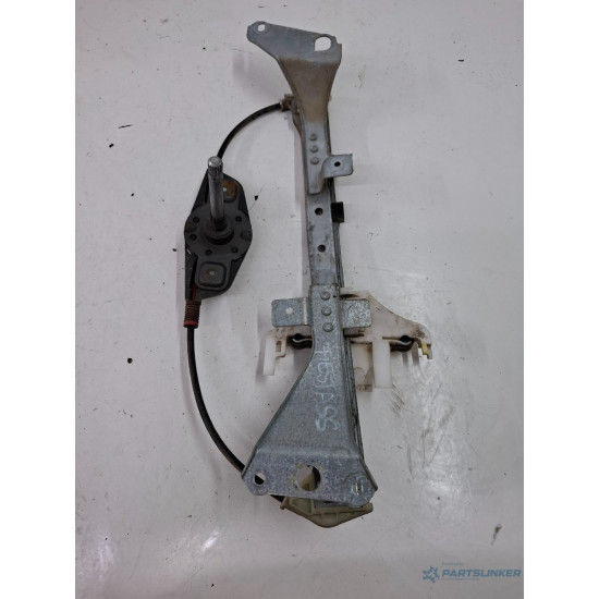 Macara Geam stanga spate FORD FIESTA V JH_, JD_ 2001 - 2010