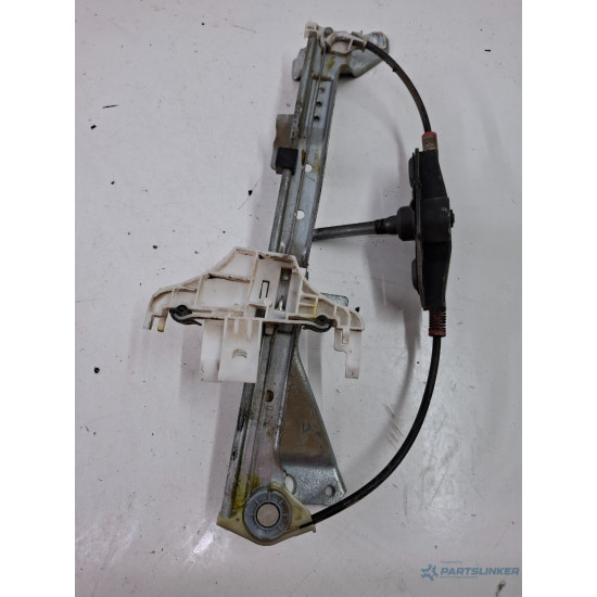 Macara Geam stanga spate FORD FIESTA V JH_, JD_ 2001 - 2010