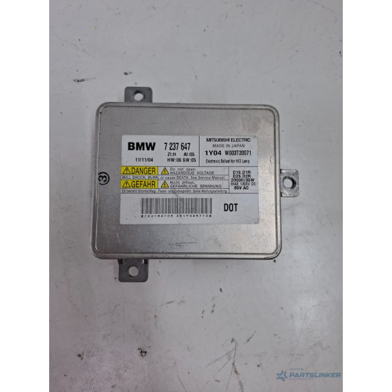 Balast faruri cu xenon BMW 5 F10 2009 - 2016