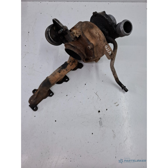 Turbina MERCEDES-BENZ VITO / MIXTO Box W639 2003 - > 2.2 110 CDI OM 651.940