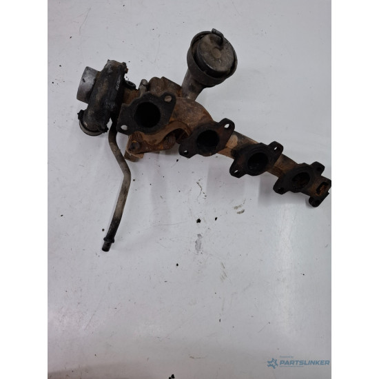 Turbina MERCEDES-BENZ VITO / MIXTO Box W639 2003 - > 2.2 110 CDI OM 651.940