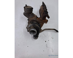Turbina MERCEDES-BENZ VITO / MIXTO Box W639 2003 - > 2.2 110 CDI OM 651.940