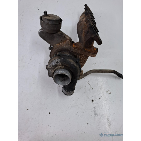 Turbina MERCEDES-BENZ VITO / MIXTO Box W639 2003 - > 2.2 110 CDI OM 651.940