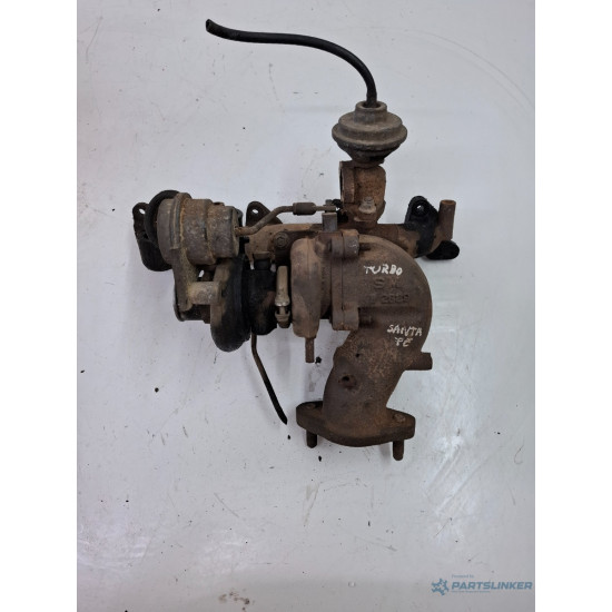 Turbina HYUNDAI SANTA FE I SM 2000 - 2006
