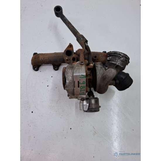 Turbina VOLKSWAGEN GOLF V 1K1 2003 - 2009 1.9 TDI BKC, BLS, BXE
