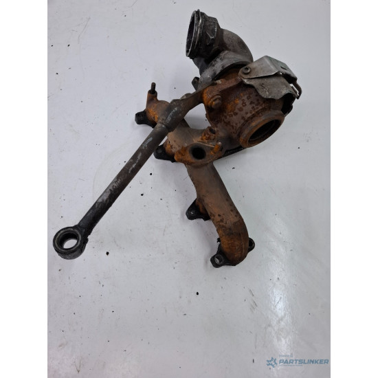Turbina VOLKSWAGEN GOLF V 1K1 2003 - 2009 1.9 TDI BKC, BLS, BXE