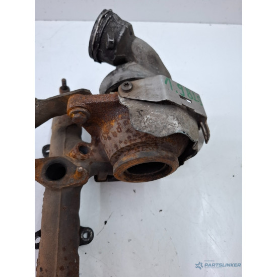 Turbina VOLKSWAGEN GOLF V 1K1 2003 - 2009 1.9 TDI BKC, BLS, BXE