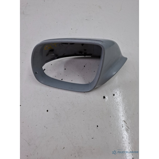 Protectie de plastic oglinda laterala stanga fata AUDI Q7 4LB 2006 - 2016
