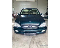 Dezmembrez MERCEDES-BENZ M-CLASS W163 2003 2.7 ML 270 CDI OM 612.963 120KW|163HP