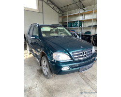 Dezmembrez MERCEDES-BENZ M-CLASS W163 2003 2.7 ML 270 CDI OM 612.963 120KW|163HP