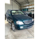 Dezmembrez MERCEDES-BENZ M-CLASS W163 2003 2.7 ML 270 CDI OM 612.963 120KW|163HP
