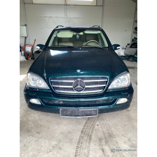 Dezmembrez MERCEDES-BENZ M-CLASS W163 2003 2.7 ML 270 CDI OM 612.963 120KW|163HP