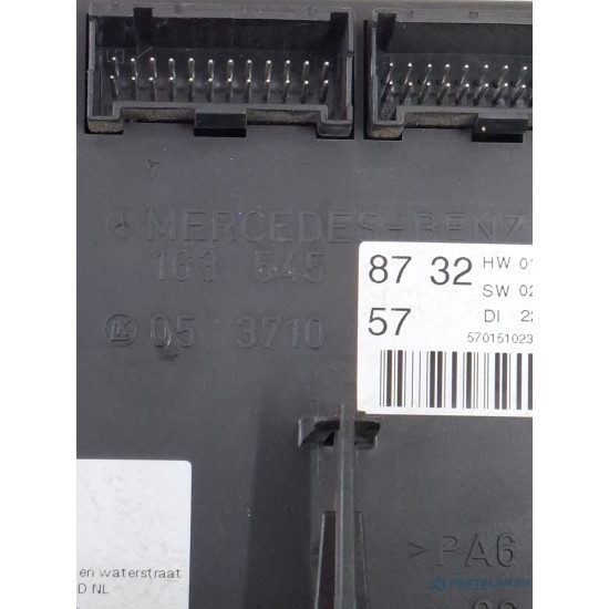 Panou sigurante MERCEDES-BENZ M-CLASS W163 1998 - 2005 ML 270 CDI OM 612.963