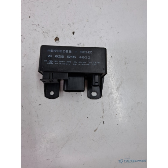 Releu preincalzire bujii incandescente MERCEDES-BENZ M-CLASS II W164  2005 - 2012, MERCEDES-BENZ M-CLASS W163 1998 - 2005