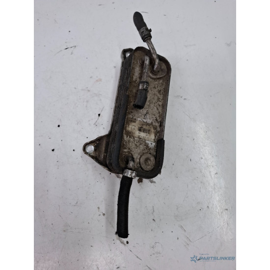 Radiator ulei termoflot MERCEDES-BENZ C-CLASS II W203  2000 - 2007 C 200 CDI OM 646.962, OM 646.963, MERCEDES-BENZ M-CLASS W163 1998 - 2005 A6120700079