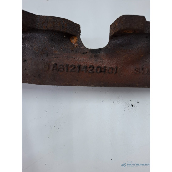 Galerie evacuare MERCEDES-BENZ C-CLASS II W203  2000 - 2007 C 200 CDI OM 646.962, OM 646.963, MERCEDES-BENZ M-CLASS W163 1998 - 2005
