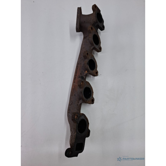 Galerie evacuare MERCEDES-BENZ C-CLASS II W203  2000 - 2007 C 200 CDI OM 646.962, OM 646.963, MERCEDES-BENZ M-CLASS W163 1998 - 2005