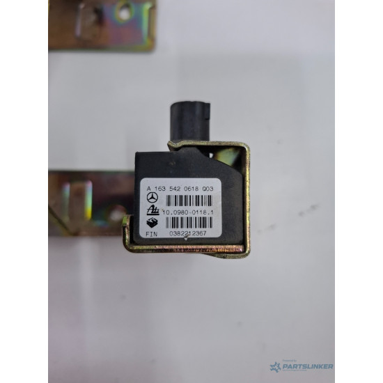 Senzor ESP de viteza la viraje MERCEDES-BENZ M-CLASS W163 1998 - 2005 ML 270 CDI OM 612.963