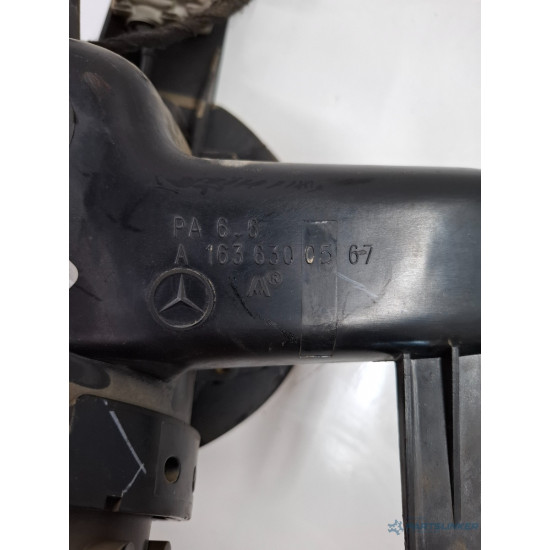 Capac rezervor combustibil MERCEDES-BENZ M-CLASS W163 1998 - 2005 ML 270 CDI OM 612.963 A1636300567