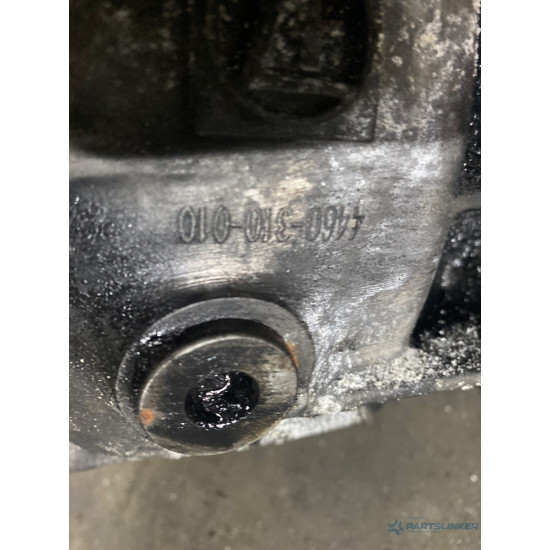Diferential fata MERCEDES-BENZ M-CLASS W163 1998 - 2005 2.7 ML 270 CDI OM 612.963 4460310010