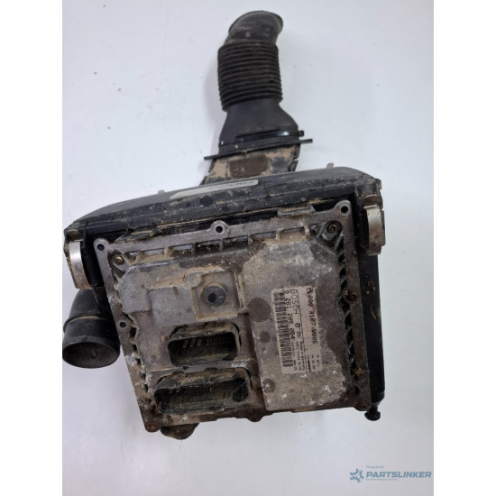 Carcasa filtru aer+ECU motor  SMART CROSSBLADE 450 2002 - 2003