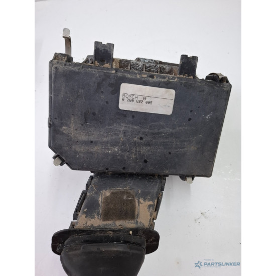 Carcasa filtru aer+ECU motor  SMART CROSSBLADE 450 2002 - 2003