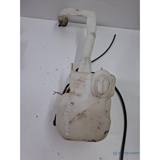 Vas/rezervor lichid de spalare parbriz PEUGEOT 207 SW WK_ 2007 - >