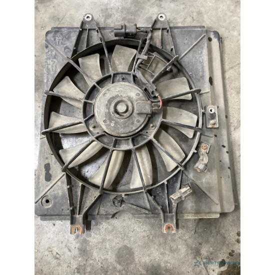 Vascocuplaj ventilator dreapta HONDA FR-V BE 2004 - > 2.2 i CTDi N22A1