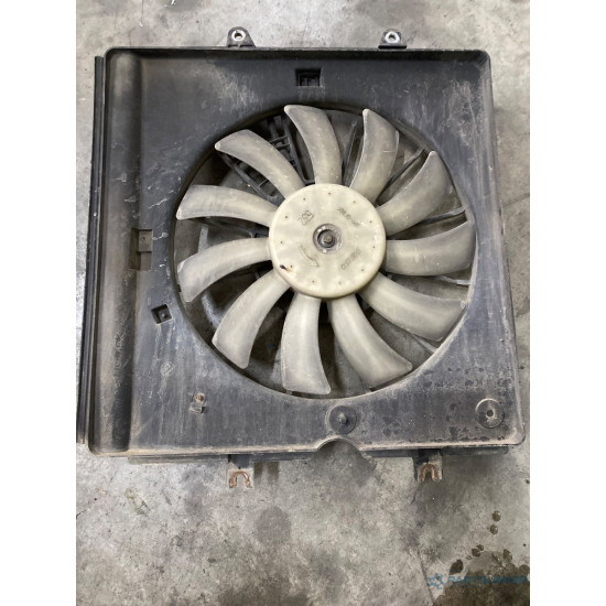 Vascocuplaj ventilator dreapta HONDA FR-V BE 2004 - > 2.2 i CTDi N22A1