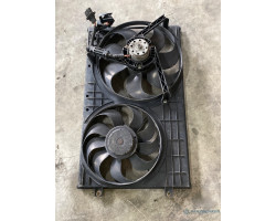 Ventilator electric radiator VOLKSWAGEN GOLF IV 1J1 1997 - 2007 1.4 16V AHW, AKQ, APE, AXP, BCA 1J0121207T