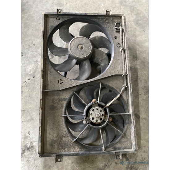 Ventilator electric radiator VOLKSWAGEN GOLF IV 1J1 1997 - 2007 1.4 16V AHW, AKQ, APE, AXP, BCA 1J0121207T