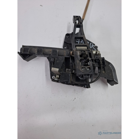Broasca usa stanga spate FORD FOCUS II DA_, HCP, DP 2004 - 2013