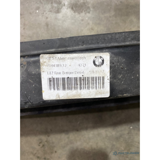 Armatura bara de protectie fata BMW 1 E81 2006 - 2012 716418912