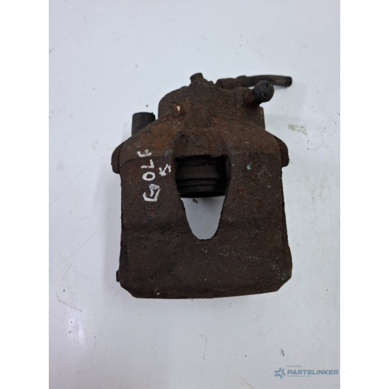 Etrier frana fata VOLKSWAGEN GOLF V 1K1 2003 - 2009