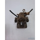 Etrier frana fata SKODA FABIA 6Y2 1999 - 2008