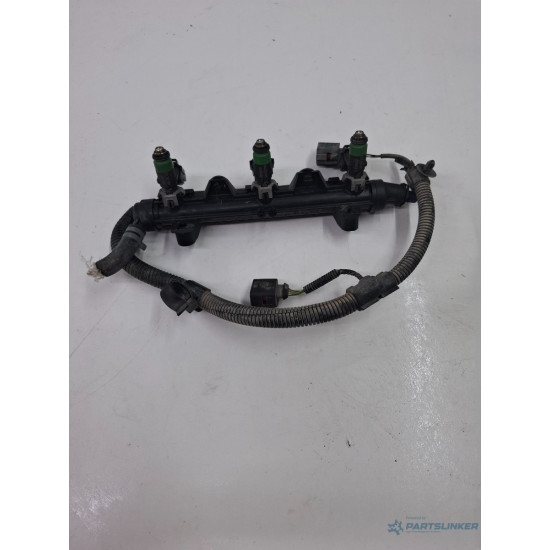 Rampa injectoare VOLKSWAGEN POLO 9N_ 2001 - 2012 1.2 12V AZQ, BME 03e133320