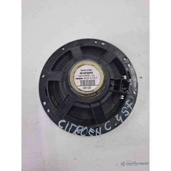 Difuzor portiera fata PEUGEOT 207 SW WK_ 2007 - >, CITROËN C4 I LC_ 2004 - 2013